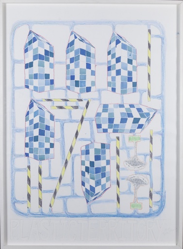 [11450017] Plastic territory