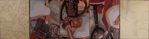 [11760064] Puppet (vijfluik)