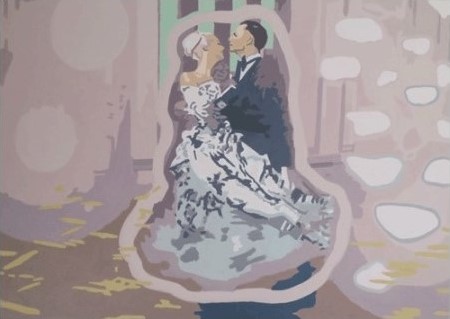 [11760074] Rose coloured