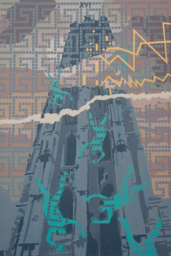 [11760078] The tower