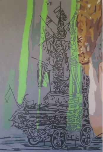 [11760082] The chariot