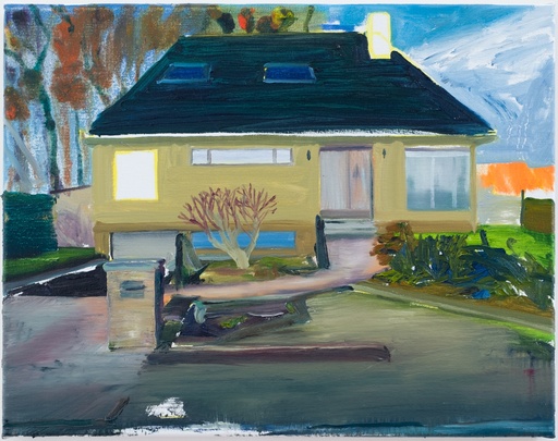 [11770076] Ribbon Building Ieper