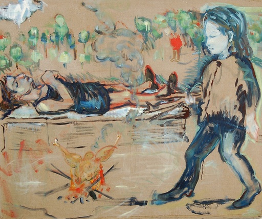 [11830014] Rehearsal for project 2006/ Ada Yoko (2005)