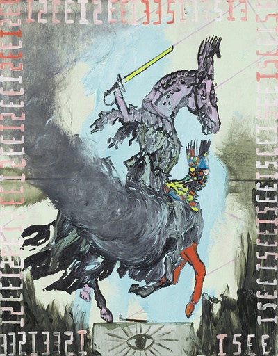 [12380026] Red leg of to the battlefield I see I see