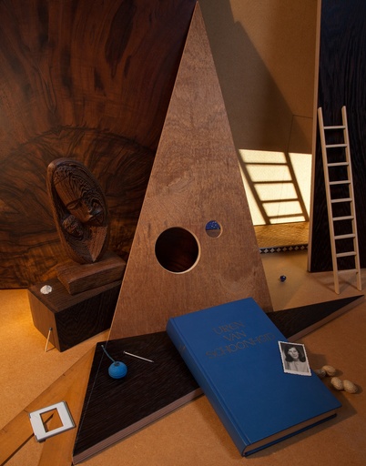 [12430010] Memento Mori (Hours of Beauty) (ENKEL VERKOOP)