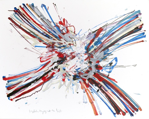 [12500013] 4 robots trying not to hit