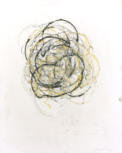 [12500014] 32 attempts to paint O