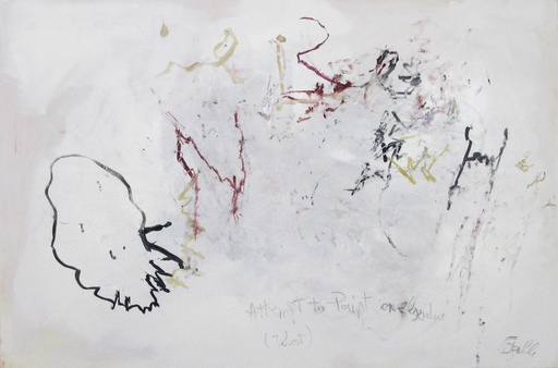 [12500018] Attempt to paint 'On Elsewhere'