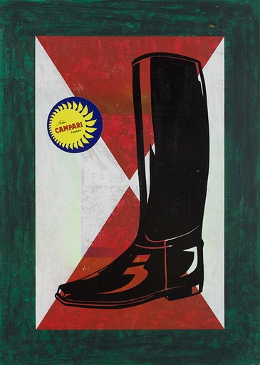 [12510009] It's boot o'clock