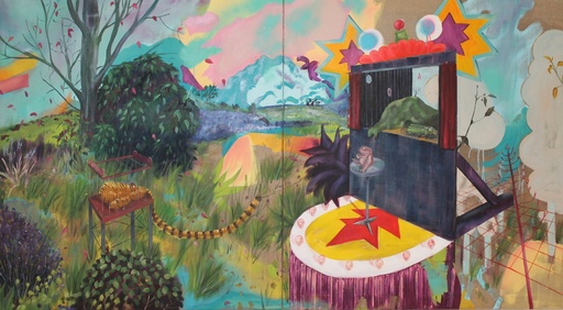 [12530025] Side show