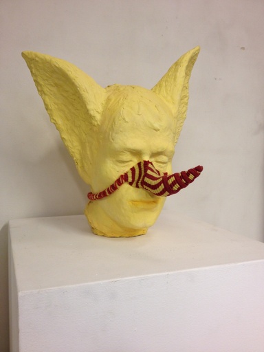 [12740008] Yellow with wings