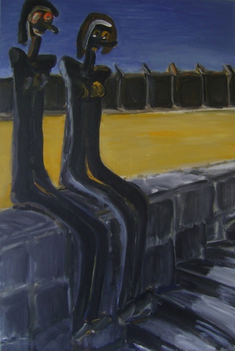 [12860038] 2 madammen uit Barcelona (2011-14)