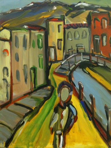 [12860058] Op weg naar Zuiders dorpje (2011-62)