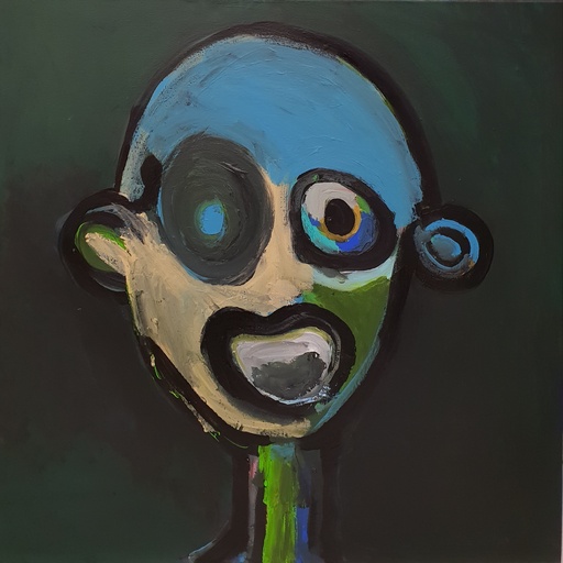 [12860129] Het grijze oog (2019-03)