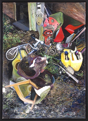 [12900049] Stilleven in de tuin