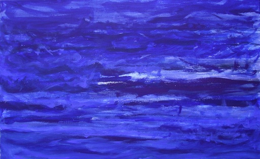 [13130006] Blue ocean