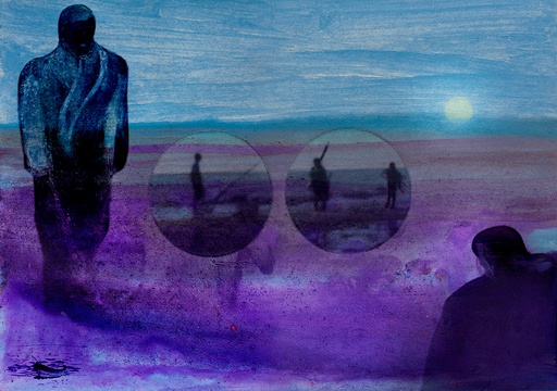 [13210019] Man @ vrouw