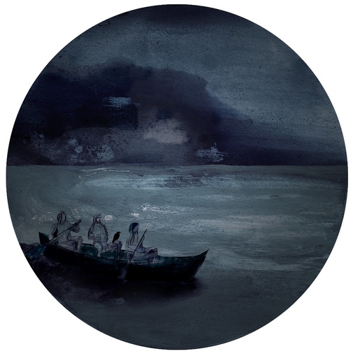 [13210033] Op weg naar Engeland