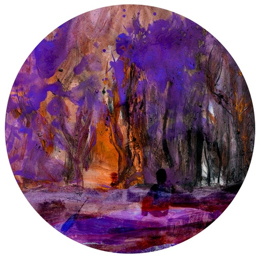 [13210034] Marine purple