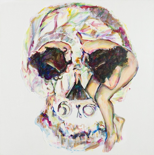 [13220024] Sipping bad thoughts away