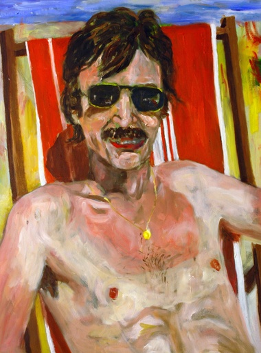 [13370002] Sunbathing