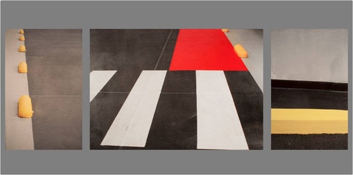 [13460002] City Palette 2,3,4 (drieluik)