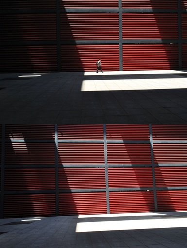 [13460013] Walk the line (tweeluik)