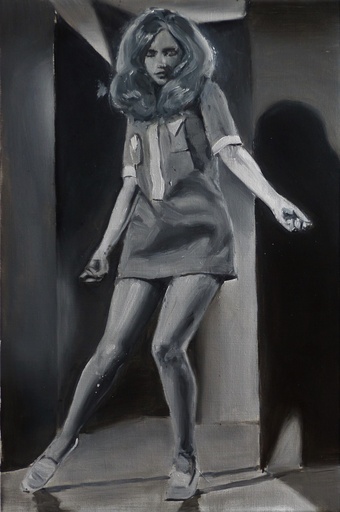 [13480025] Don't mind me