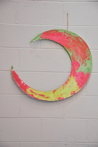 [13700013] Natural satellite of the earth