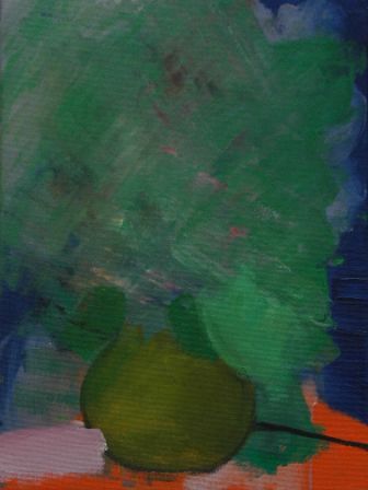 [13800007] Flowers (orange)