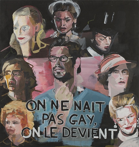 [13800029] On ne nait pas gay, on le devient