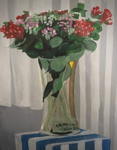 [13800037] Flaming Katy