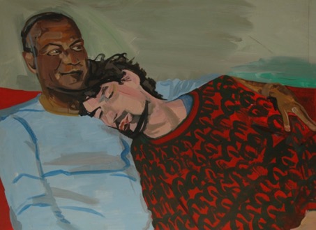 [13800041] Love conquers all