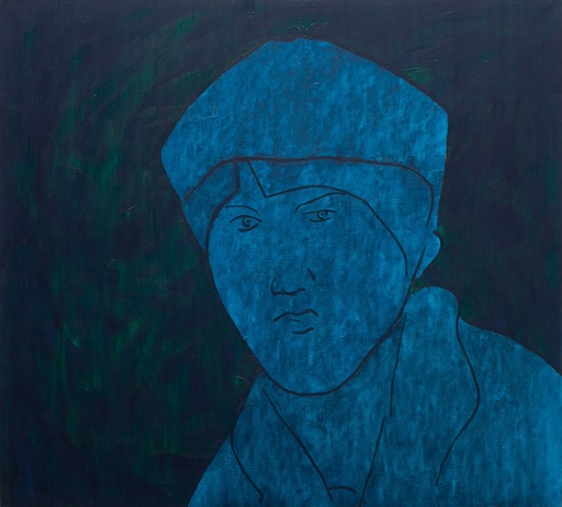 [13810024] De weduwe