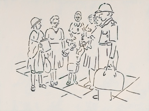 [13810034] l'Indépendance chacha - de vlucht