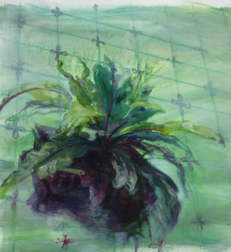 [13820032] Winter garden 3