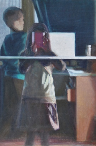 [13890008] Selfie
