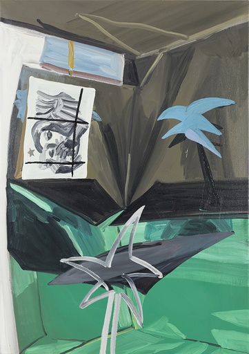 [13900046] Selfportrait