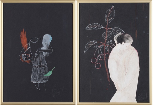 [13920011] Je ruist in mij (tweeluik)