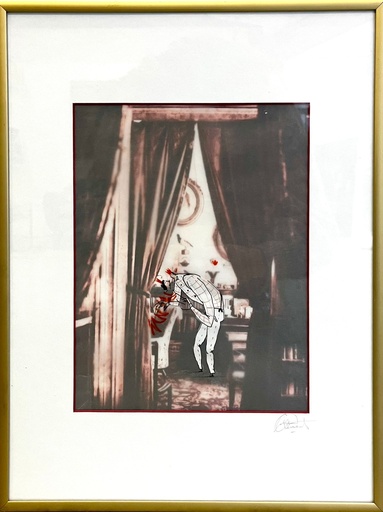 [13920013] De koning en de koningin