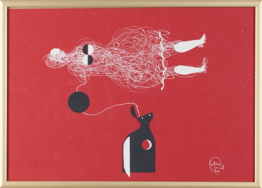 [13920014] In mijn hoofd