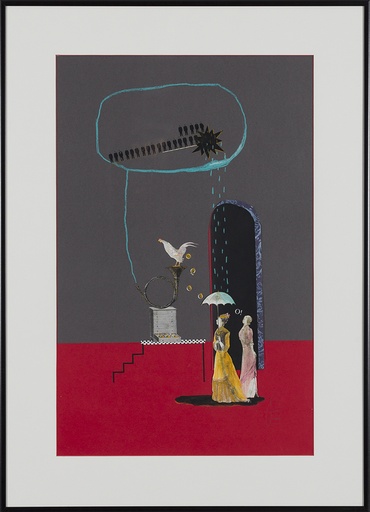 [13920024] De kip en haar gouden eieren