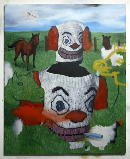 [13940005] The horse whisperer