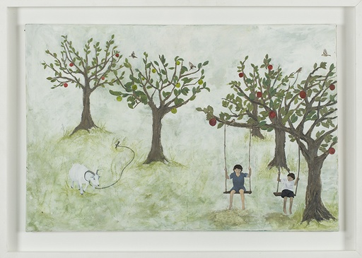 [13950001] De boomgaard