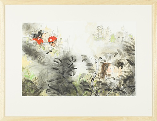 [13960020] Zie je wat ik zie?