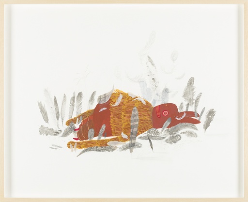 [14080024] Wollem in het droombed