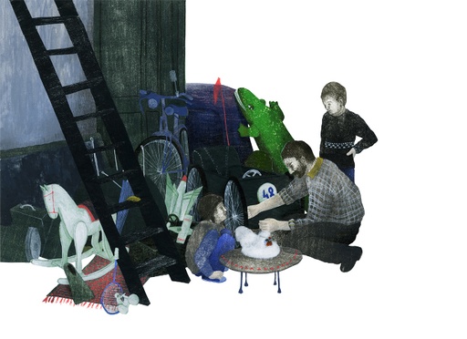 [14100004] Aan de rivier IV