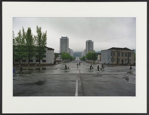 [14160092] Kaesong on a Rainy Day