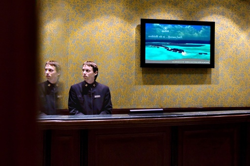 [14170002] Hilton Hotel