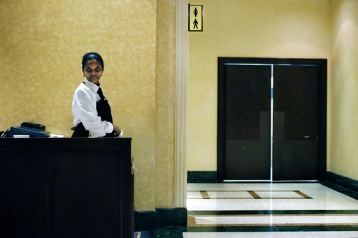 [14170007] Hilton Hotel